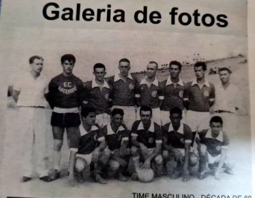 Foto - Times de Futebol