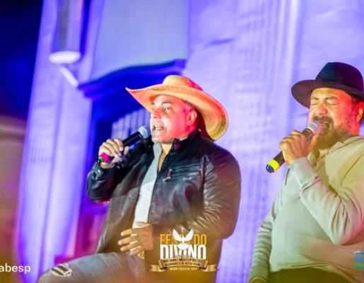 Foto - Show Duduca & Dalvan - Festa do Divino 2023