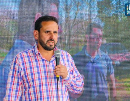 Foto - VEJA COMO FOI O 1º DIA DA EXPO RURAL 2023 DE NAZARÉ PAULISTA