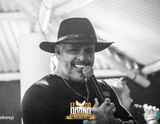 Foto - Show com a dupla Kleber & Alexandre - Festa do Divino 2023