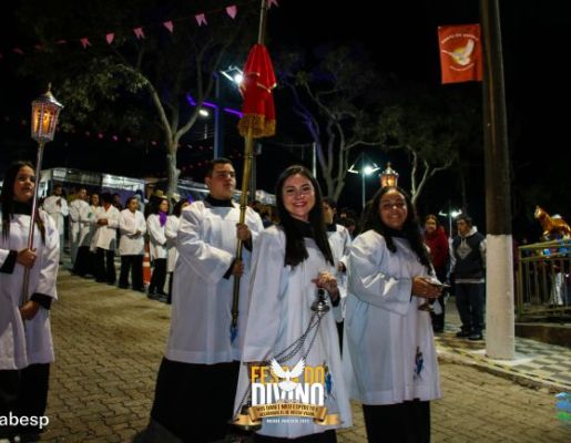 Foto - Show com a dupla Felipe & Thiago - Festa do Divino 2023