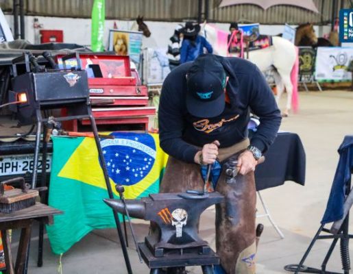 Foto - VEJA COMO FOI O 1º DIA DA EXPO RURAL 2023 DE NAZARÉ PAULISTA