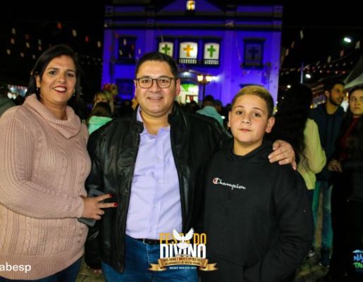 Foto - Show com a dupla Kleber & Alexandre - Festa do Divino 2023