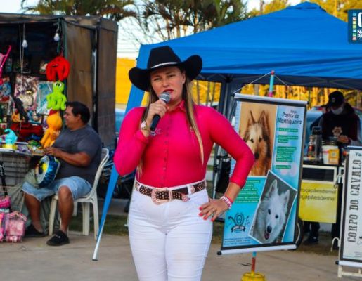 Foto - PRIMEIRA EDIÇÃO DA EXPO RURAL 2023 CONSOLIDA PARCERIAS DE SUCESSO PARA O AGRONEGÓCIO EM NAZARÉ PAULISTA