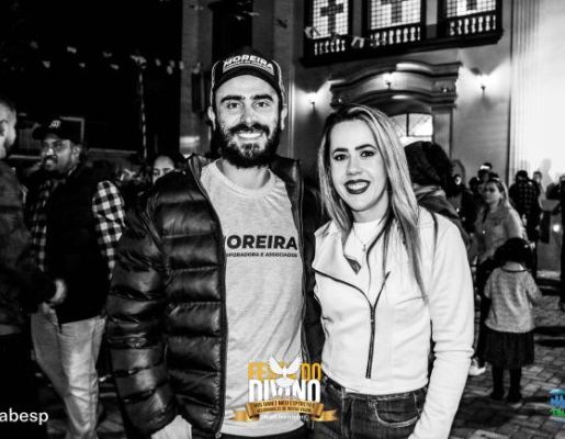 Foto - Show com a dupla Felipe & Thiago - Festa do Divino 2023