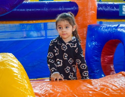 Foto - Inesquecível: chegada do Papai Noel reforça a magia do Natal em Nazaré Paulista