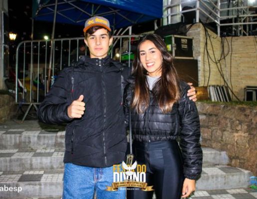 Foto - Show com a banda Livro dos Dias 