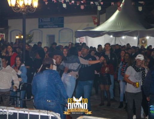 Foto - Show com a dupla Kleber & Alexandre - Festa do Divino 2023