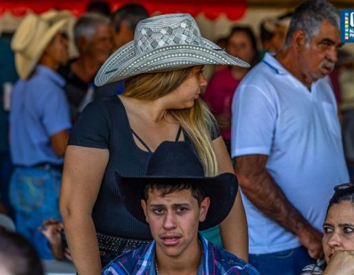 Foto - Chegada da Paçoca 2023
