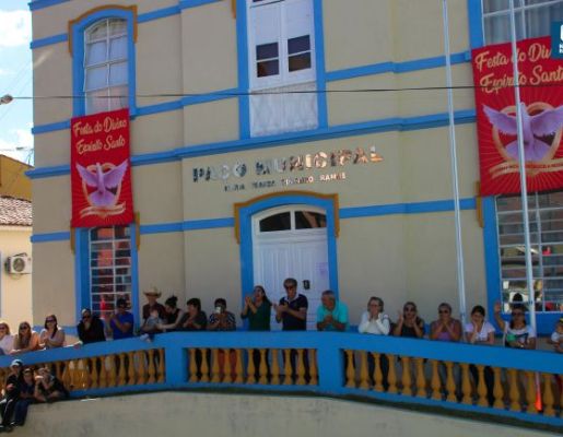 Foto - Chegada da Paçoca 2023