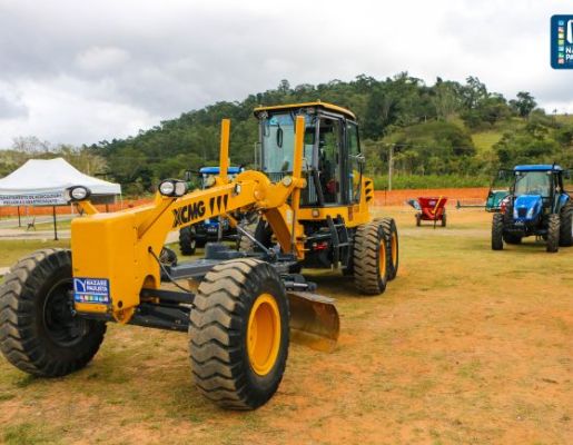 Foto - VEJA COMO FOI O 1º DIA DA EXPO RURAL 2023 DE NAZARÉ PAULISTA