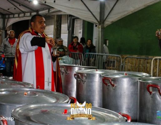 Foto - Show com a dupla Felipe & Thiago - Festa do Divino 2023