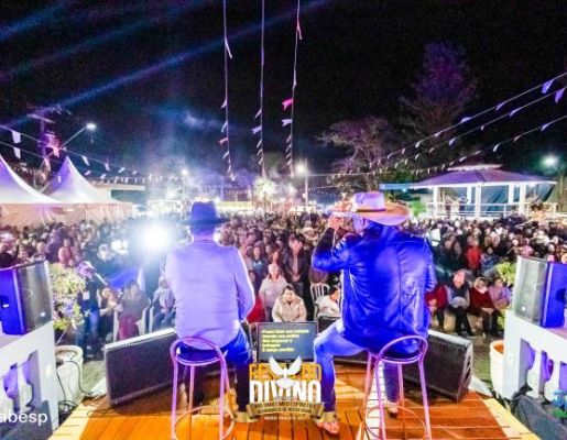 Foto - Show Duduca & Dalvan - Festa do Divino 2023