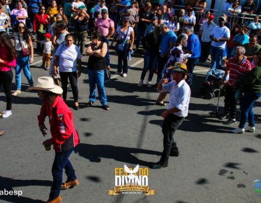 Foto - Tradicional Afogadão - Festa do Divino 2023