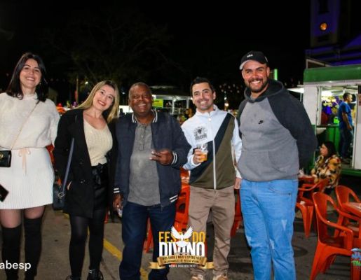 Foto - Show com a dupla Kleber & Alexandre - Festa do Divino 2023