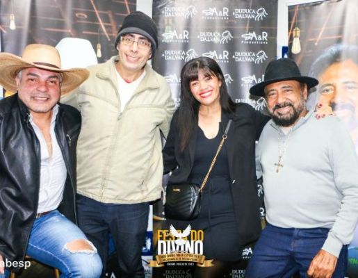 Foto - Show Duduca & Dalvan - Festa do Divino 2023