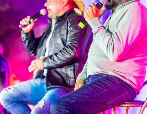Foto - Show Duduca & Dalvan - Festa do Divino 2023