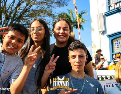 Foto - Tradicional Afogadão - Festa do Divino 2023