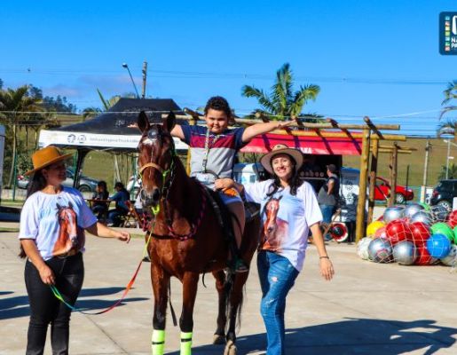 Foto - PRIMEIRA EDIÇÃO DA EXPO RURAL 2023 CONSOLIDA PARCERIAS DE SUCESSO PARA O AGRONEGÓCIO EM NAZARÉ PAULISTA