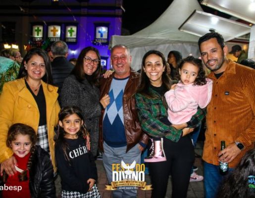 Foto - Show com a dupla Felipe & Thiago - Festa do Divino 2023
