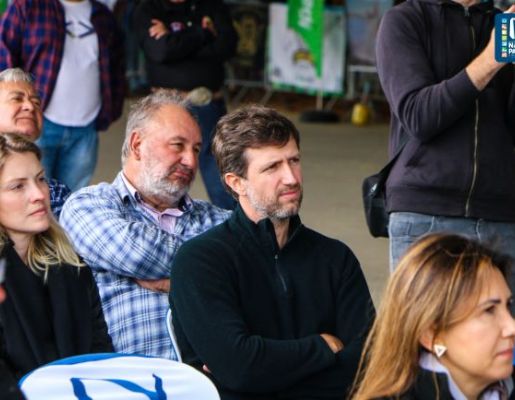 Foto - VEJA COMO FOI O 1º DIA DA EXPO RURAL 2023 DE NAZARÉ PAULISTA