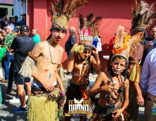 Foto - Tradicional Afogadão - Festa do Divino 2023