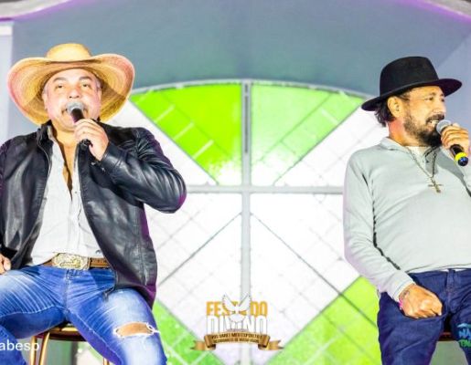 Foto - Show Duduca & Dalvan - Festa do Divino 2023