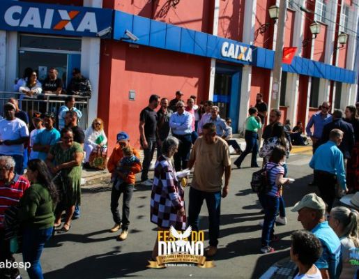 Foto - Tradicional Afogadão - Festa do Divino 2023