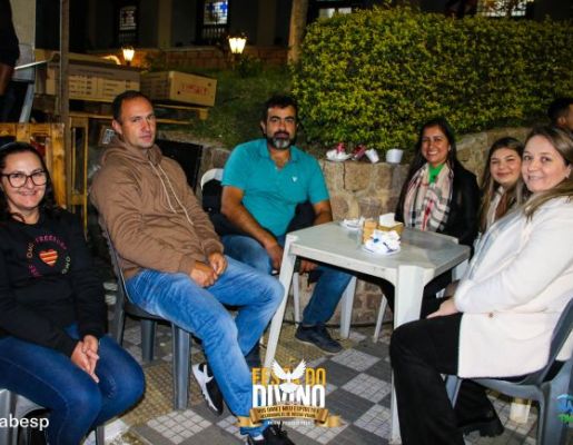 Foto - Show com a dupla Felipe & Thiago - Festa do Divino 2023