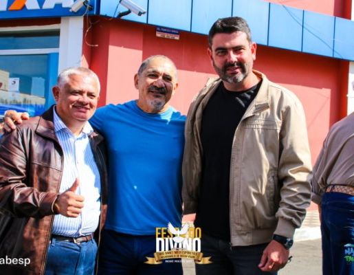 Foto - Tradicional Afogadão - Festa do Divino 2023