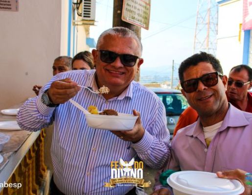 Foto - Tradicional Afogadão - Festa do Divino 2023