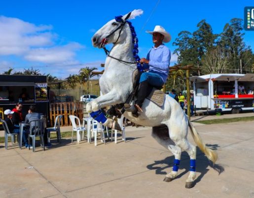 Foto - PRIMEIRA EDIÇÃO DA EXPO RURAL 2023 CONSOLIDA PARCERIAS DE SUCESSO PARA O AGRONEGÓCIO EM NAZARÉ PAULISTA