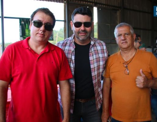 Foto - Chegada da Paçoca 2023
