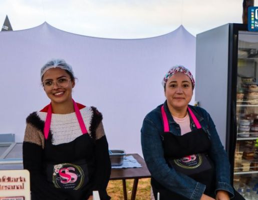 Foto - VEJA COMO FOI O 1º DIA DA EXPO RURAL 2023 DE NAZARÉ PAULISTA