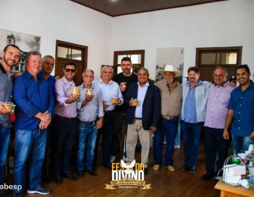 Foto - Tradicional Afogadão - Festa do Divino 2023