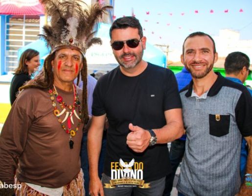 Foto - Tradicional Afogadão - Festa do Divino 2023