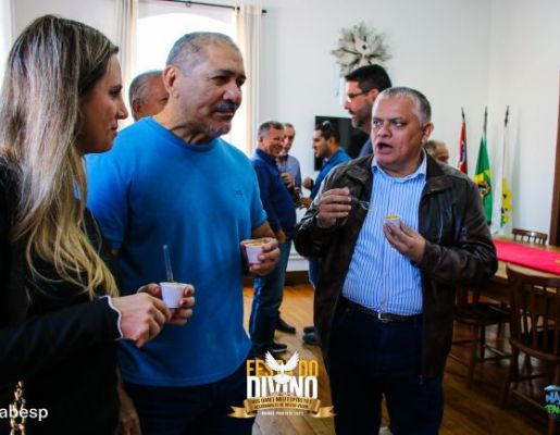 Foto - Tradicional Afogadão - Festa do Divino 2023