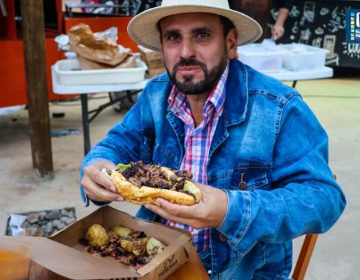 Foto - VEJA COMO FOI O 1º DIA DA EXPO RURAL 2023 DE NAZARÉ PAULISTA