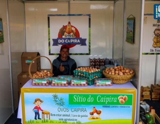 Foto - VEJA COMO FOI O 1º DIA DA EXPO RURAL 2023 DE NAZARÉ PAULISTA