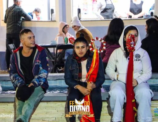 Foto - Show com a banda Livro dos Dias 