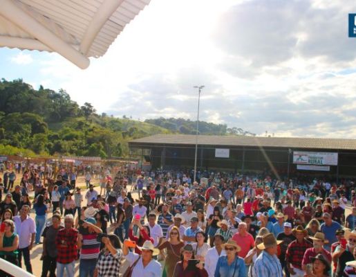 Foto - Chegada da Paçoca 2023