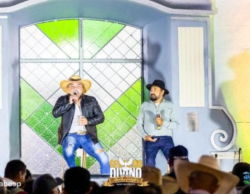 Foto - Show Duduca & Dalvan - Festa do Divino 2023