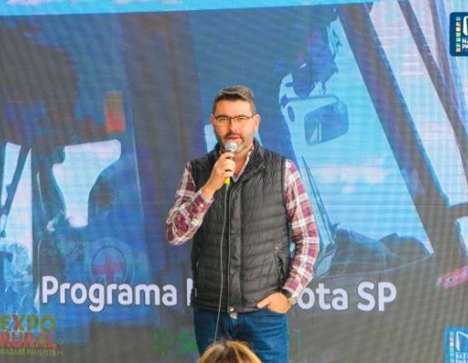 Foto - VEJA COMO FOI O 1º DIA DA EXPO RURAL 2023 DE NAZARÉ PAULISTA