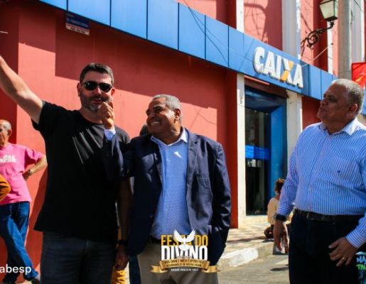 Foto - Tradicional Afogadão - Festa do Divino 2023