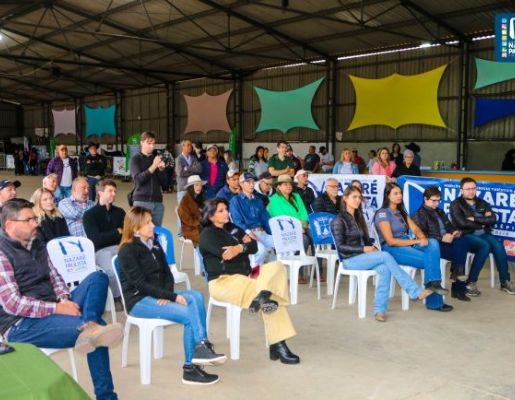 Foto - VEJA COMO FOI O 1º DIA DA EXPO RURAL 2023 DE NAZARÉ PAULISTA