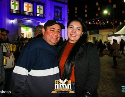 Foto - Show com a dupla Kleber & Alexandre - Festa do Divino 2023
