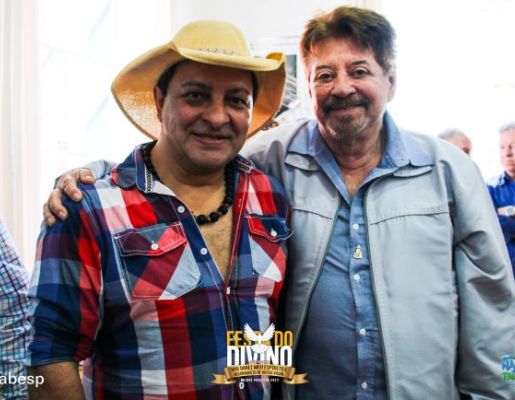 Foto - Tradicional Afogadão - Festa do Divino 2023