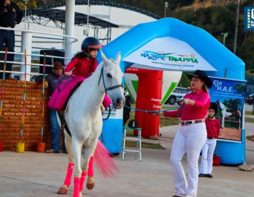 Foto - PRIMEIRA EDIÇÃO DA EXPO RURAL 2023 CONSOLIDA PARCERIAS DE SUCESSO PARA O AGRONEGÓCIO EM NAZARÉ PAULISTA