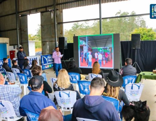 Foto - VEJA COMO FOI O 1º DIA DA EXPO RURAL 2023 DE NAZARÉ PAULISTA