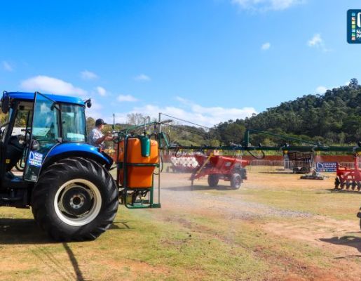 Foto - PRIMEIRA EDIÇÃO DA EXPO RURAL 2023 CONSOLIDA PARCERIAS DE SUCESSO PARA O AGRONEGÓCIO EM NAZARÉ PAULISTA
